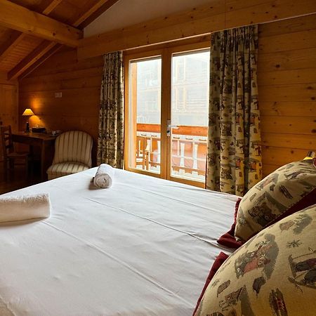Le Chalet De Flore Verbier Esterno foto