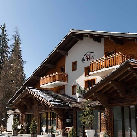 Le Chalet De Flore Verbier Esterno foto