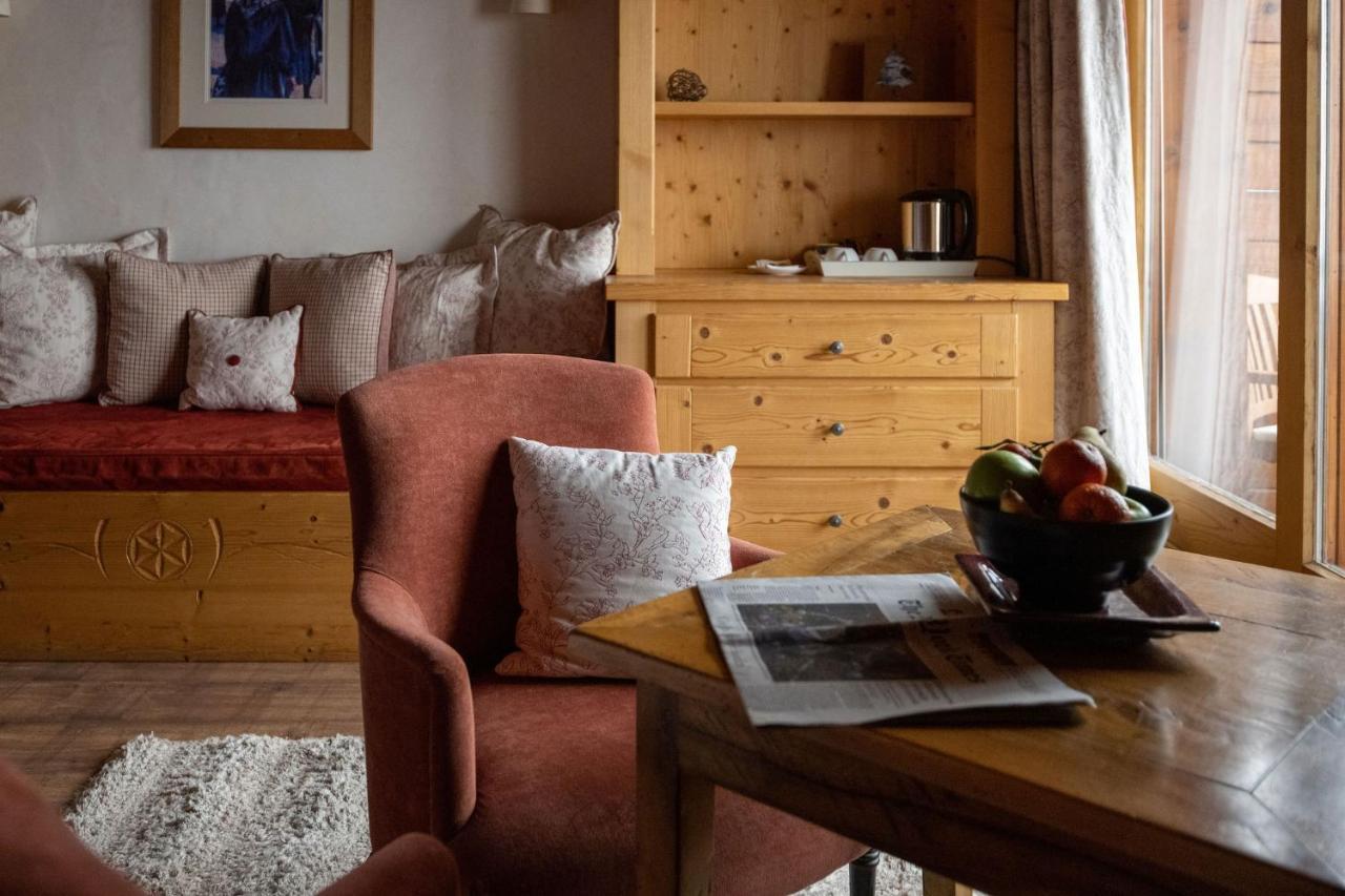 Le Chalet De Flore Verbier Esterno foto