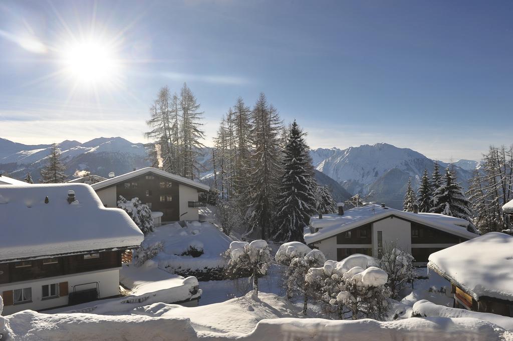 Le Chalet De Flore Verbier Esterno foto