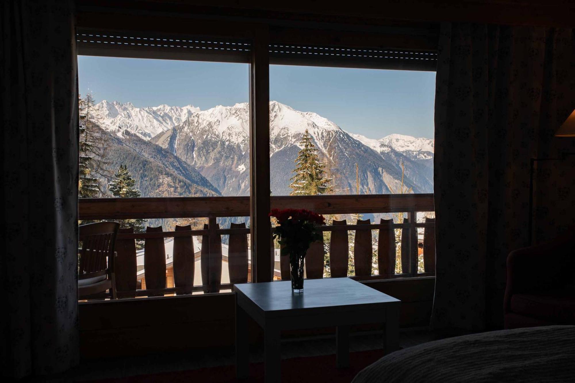 Le Chalet De Flore Verbier Esterno foto
