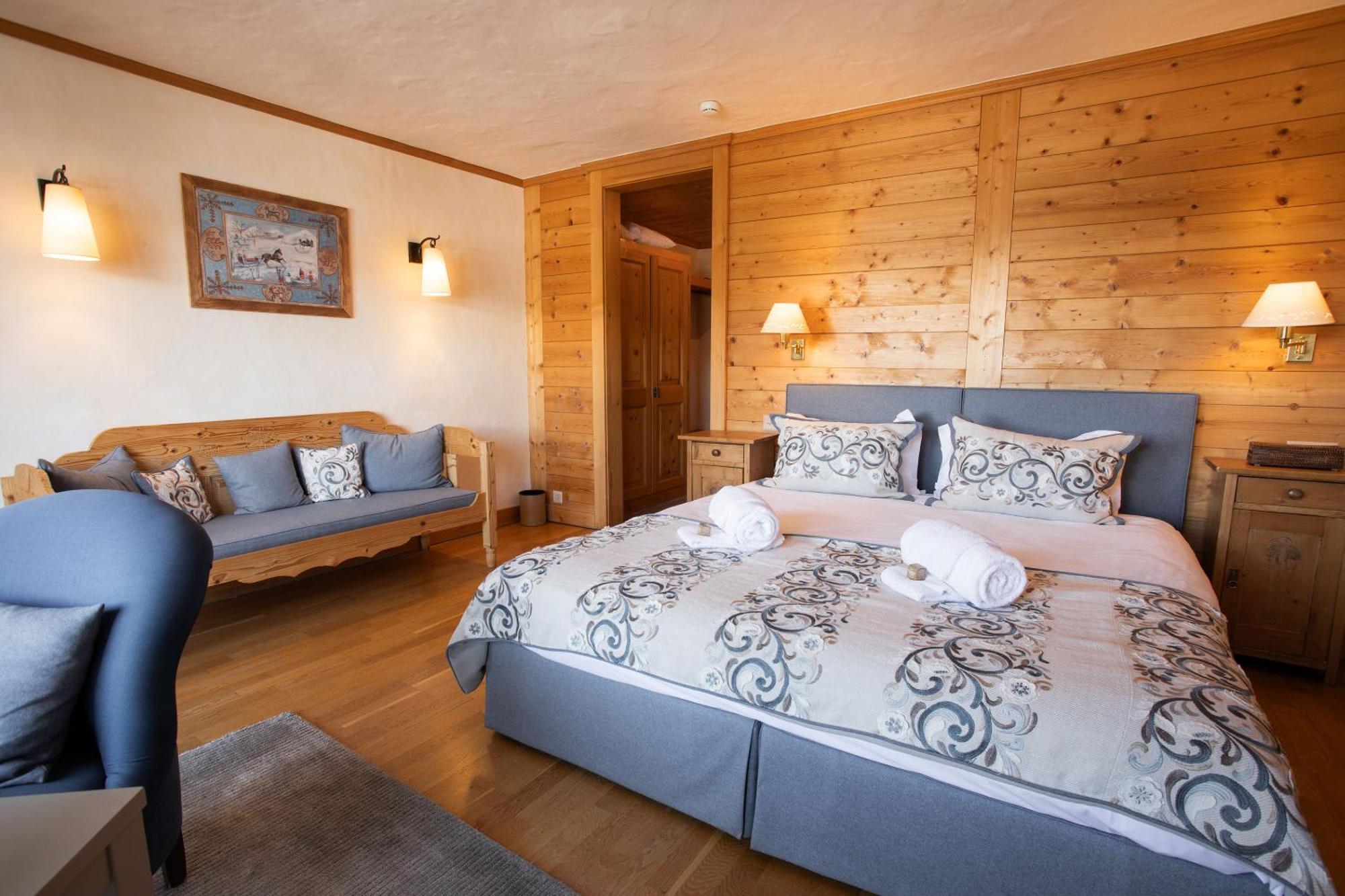 Le Chalet De Flore Verbier Esterno foto