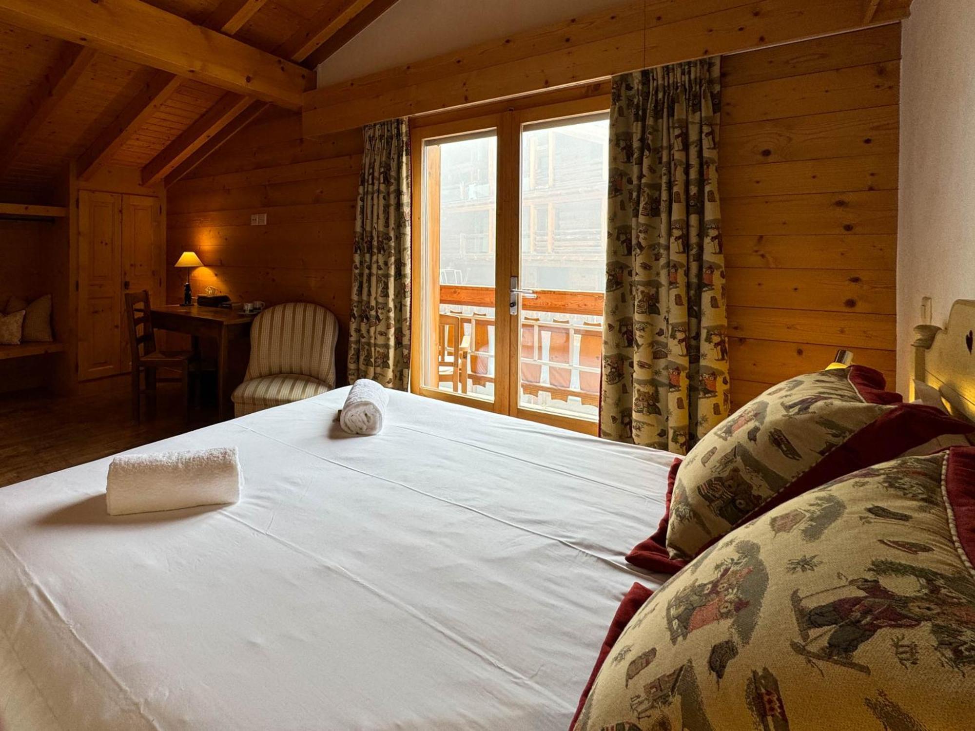 Le Chalet De Flore Verbier Esterno foto