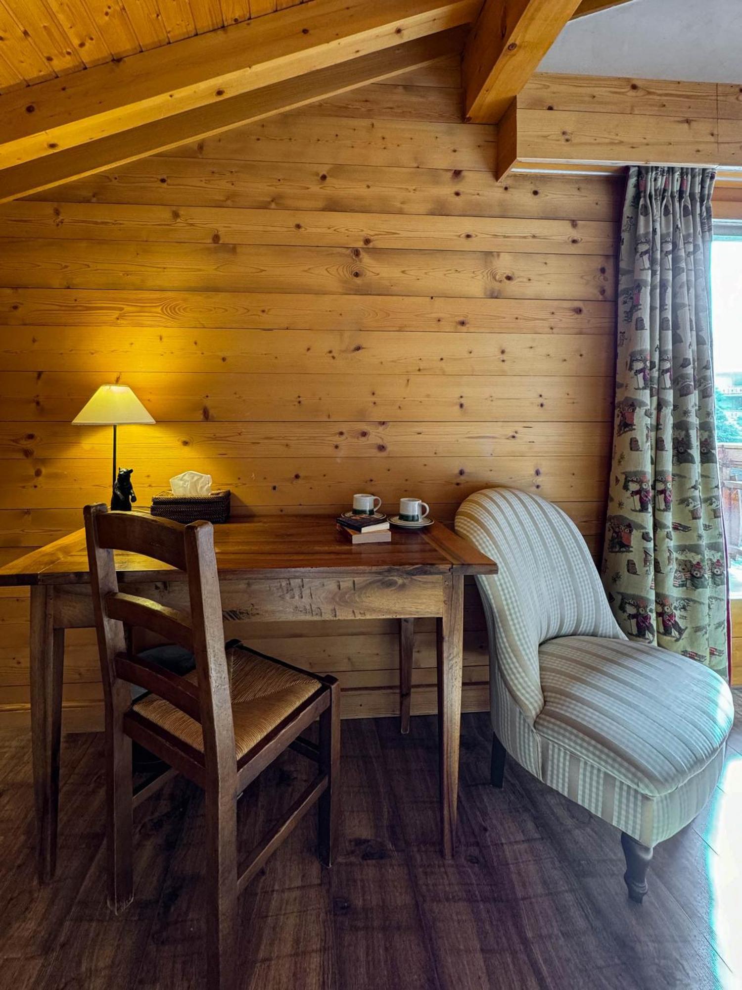Le Chalet De Flore Verbier Esterno foto